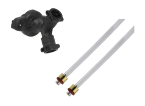 Kép a kategóriának Tömlők és csatlakozók