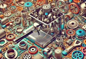 Kép a kategóriának Professzionális emelőkaros kávéfőzők