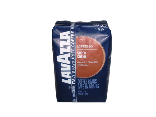 Kép Kávé Lavazza Super Crema 1000g