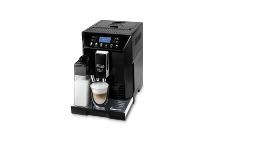 Kép Delonghi Eletta Cappuccino Evo ECAM46.860.B Delonghi Eletta Cappuccino Evo ECAM46.860.B