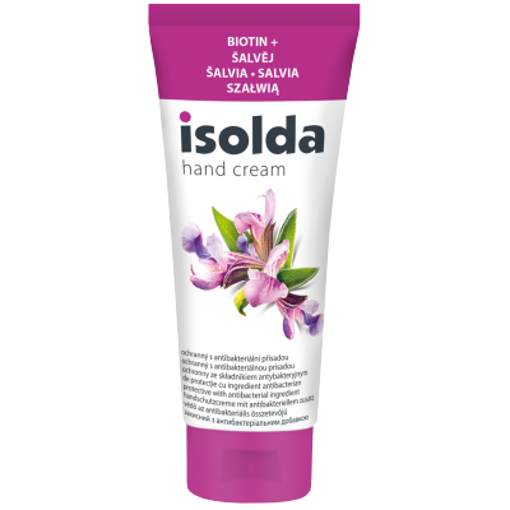 Kép ISOLDA Salvia biotinnal 100 ml