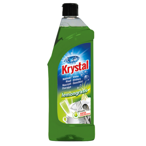 Kép KRYSTAL mosogatószer citromfű 750ml