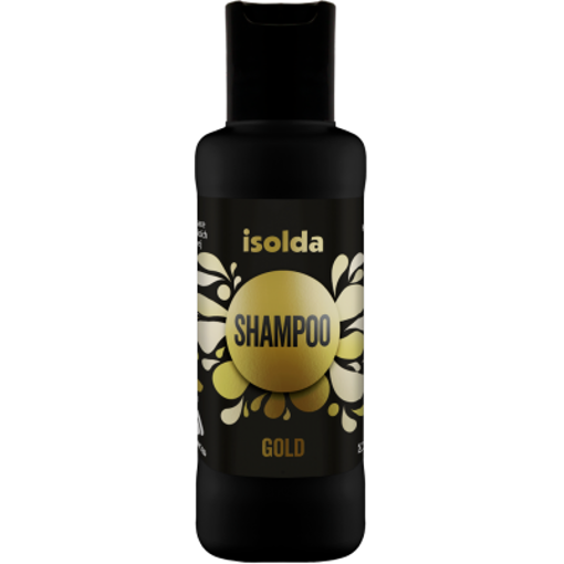 Kép ISOLDA Gold sampon 75 ml