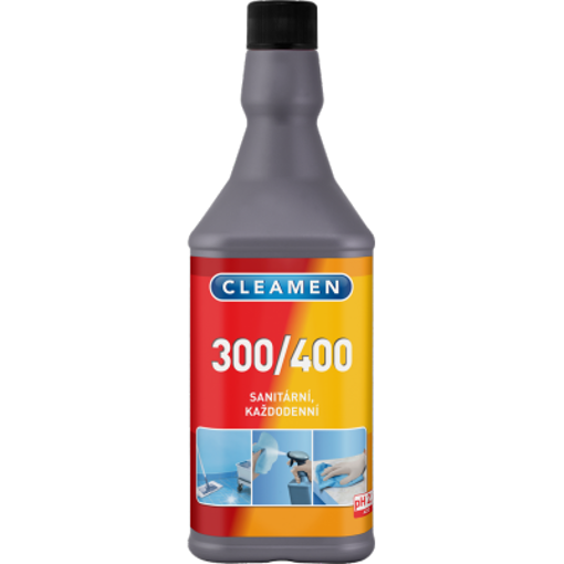 Kép CLEAMEN 300/400 szaniter, mindennapos 1 l