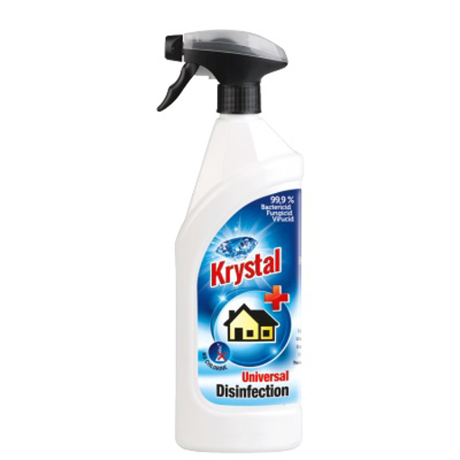 Kép KRYSTAL Univerzális fertőtlenítő 750ml