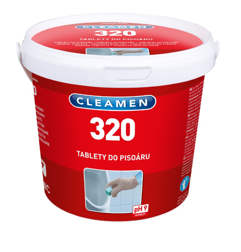 Kép Cleamen 320 Deo piszoár tabletta